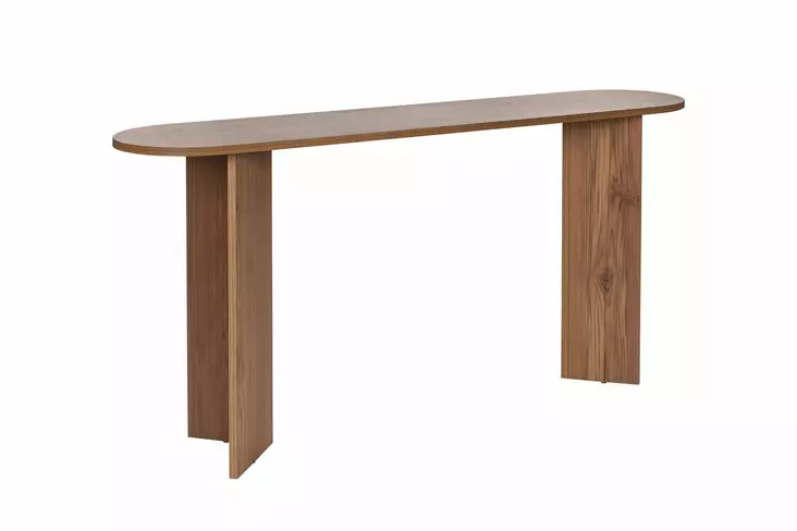 Sideboard Hanah Home Sira Ek Spånskiva 150x75x35 cm - Sidobord och extrabord - 8684283756865 - 1