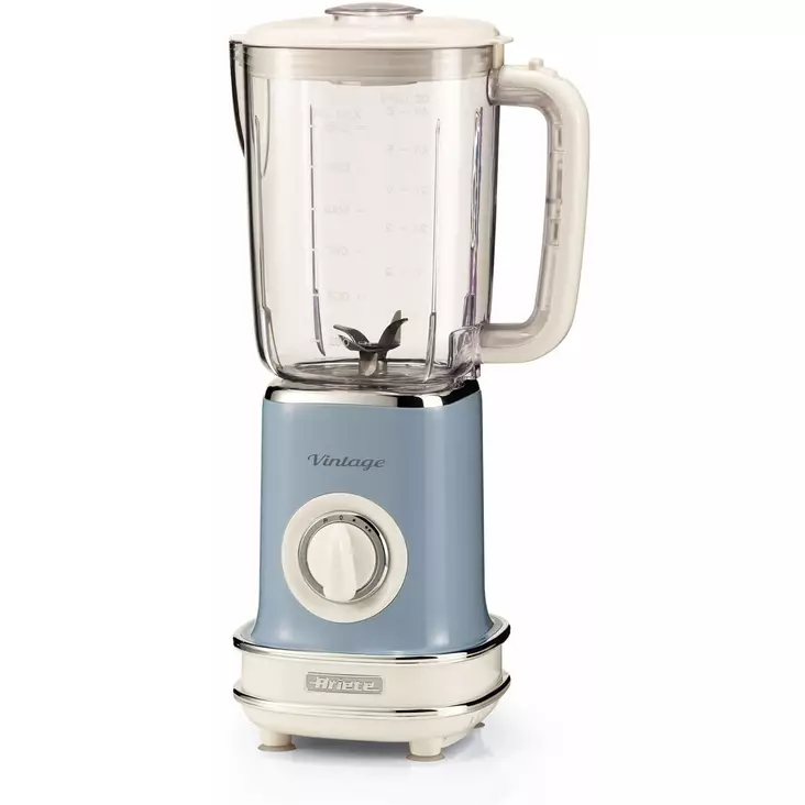 Tehosekoitin 500W Vintage Sininen Ariete - Blenders och vispar - 8003705118935 - 1