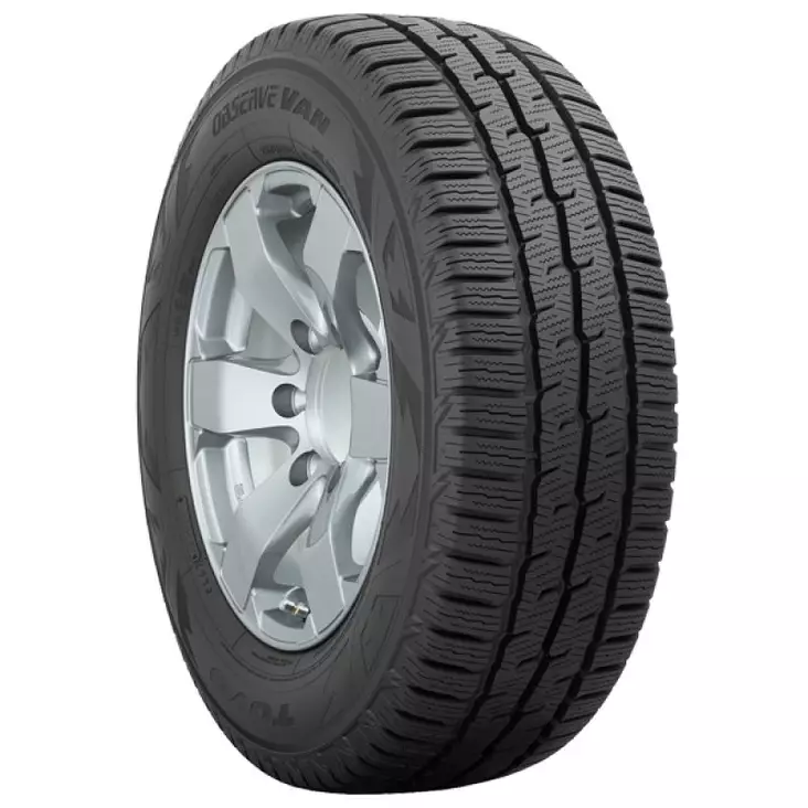 Toyo Observe Van 225/75R16C Friktionsdäck - 16-tums - TO-193095 - 1