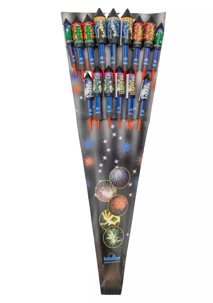 TULIVOIMA - Fyrverkerier - 6430037815935 - 1