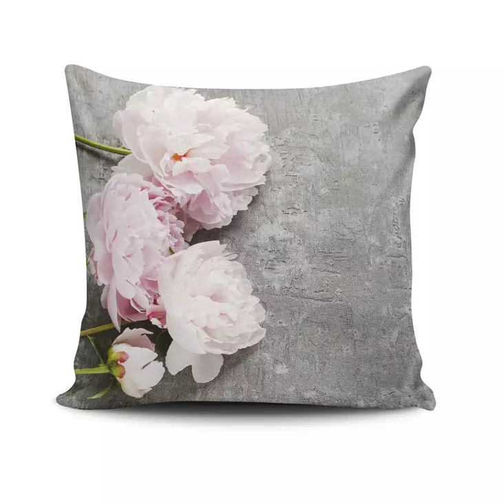 Kuddfodral Aberto Design NKLF235 Flerfärgad Bomull Polyester 43x43 cm - Kuddar och täcken - 8681181738375 - 1