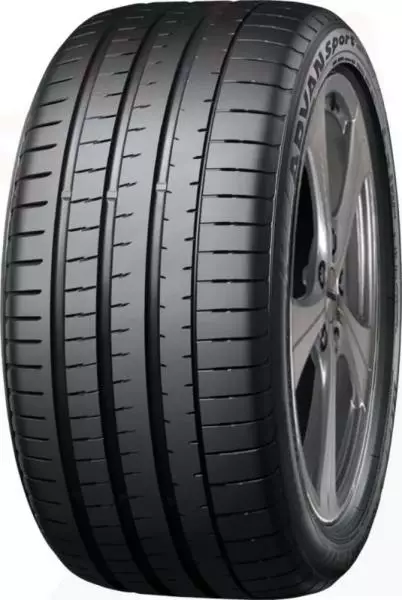 Yokohama V107e Silent Foam 315/35R21 Sommardäck - 21-tums - TO-188135 - 1
