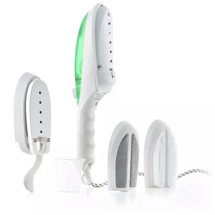 VaatehÃ¶yrystin 1000W InnovaGoods V010081 - Strykning - 8435527812805 - 1