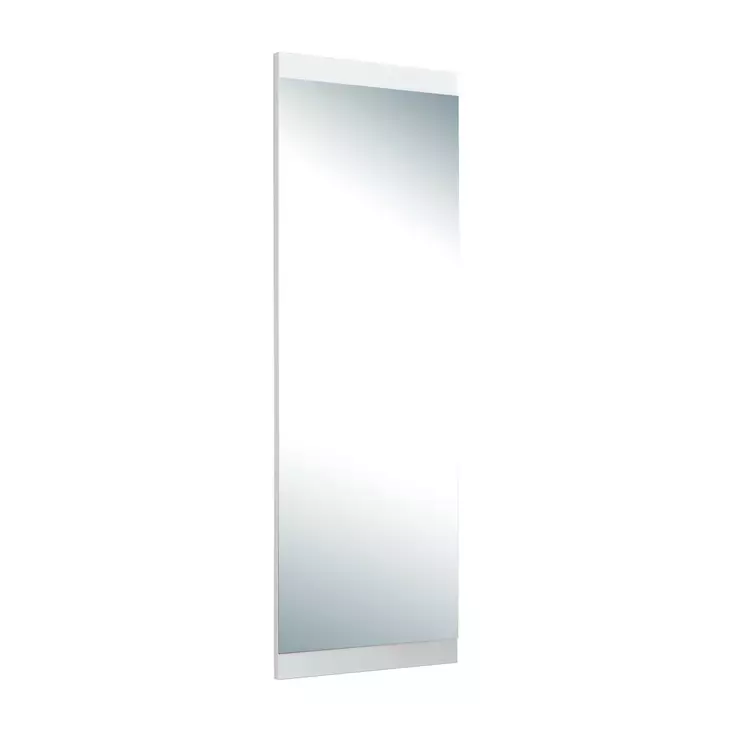 Spegel Hanah Home Basic Vit MDF 120x40x2,2 cm - Speglar - 8682870558465 - 1