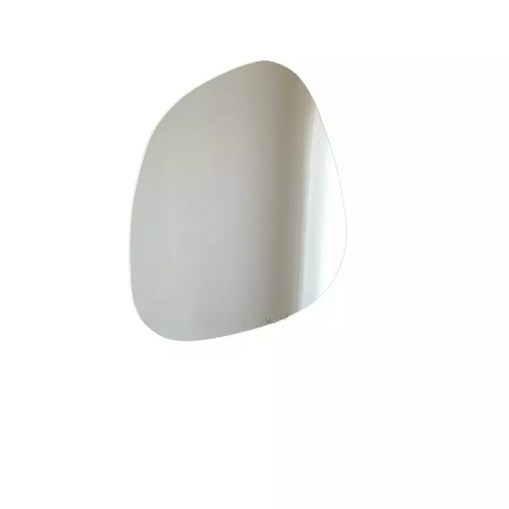 Spegel Hanah Home Soho Ayna Vit MDF 75x58x2,2 cm - Speglar - 8682870558755 - 1