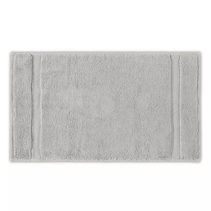 Badhandduk Mijölnir Ljusgrå 65% Bomull 35% Lyocell 76x142 cm - Handdukar - 8683342188975 - 1