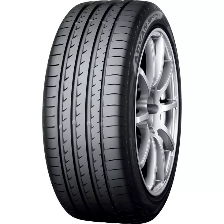 Yokohama Advan Sport V105t, 265/50R20, Sommardäck - 20-tums - 4968814882075 - 1
