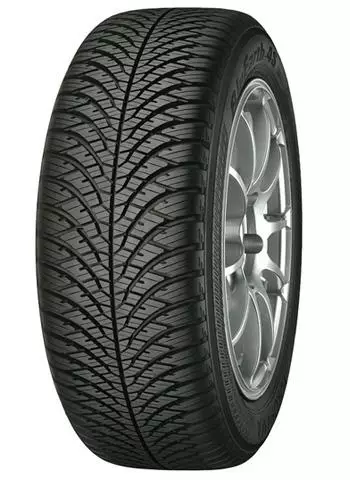 Yokohama Bluearth-4s Aw21 Rpb 255/40R20 Året runt-däck - 20-tums - TO-192415 - 1