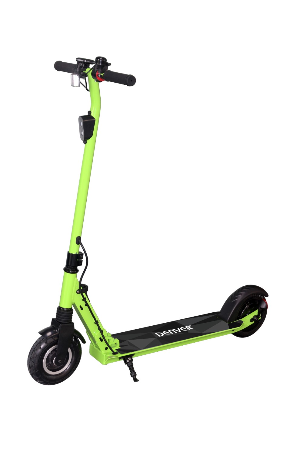 Elscooter Denver 8" 300W Lime YepOrder.se webbutik