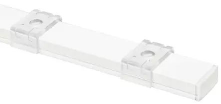 Alumiiniprofiili Airam Led-nauhoille 1M 2 - Lampor och lysrör - 6435200206466 - 2