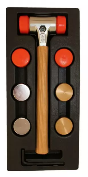 Kombihammare sats 40 mm - Hammare - 6430032154916 - 1