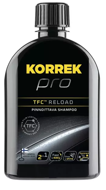Autoshampoo TFC Pinnoittava 350 ml - Bilschampo - 6414504823326 - 1