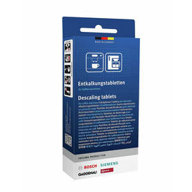 Avkalkningstabletter för kaffemaskiner - 2 i 1 - 3 stycken à 36 gram - Nedis produkter - 4242005131006 - 1