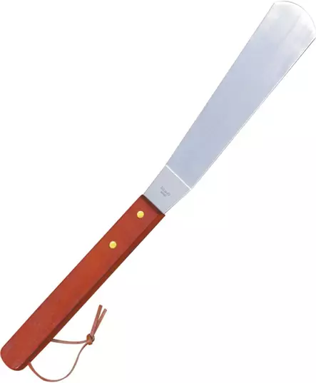 Stekspade 45 cm träskaft - Grilltillbehör - 6430028861156 - 1