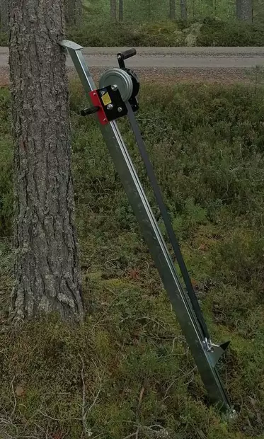 kaatotunkki 545 kg - Skogsarbetarens utrustning - 6430074694746 - 2