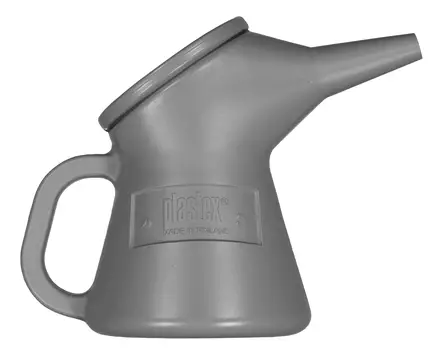 Påskanna 1 L grå EKO - Karaffer och trattar - 6416061402716 - 1