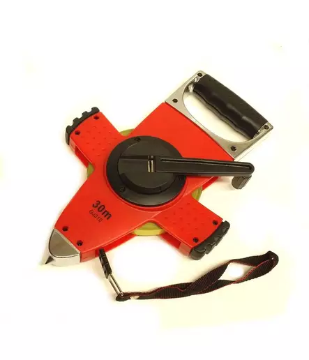 Kelamitta 30m - Mått och vattenpass - 6438168088976 - 1