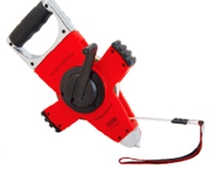 Kelamitta 30m - Mått och vattenpass - 6438168088976 - 2