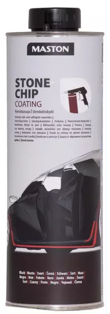 Kiveniskusuoja Maston 1 l - Rostskydd - 6412490000196 - 1