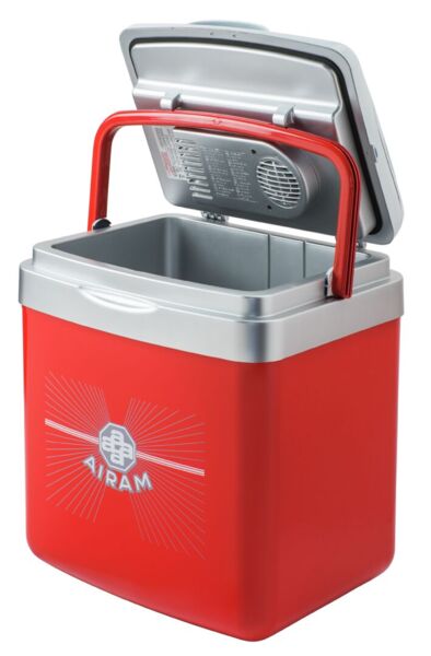 Kylm=C3=A4laukku Airam ECO26 12V/230V - Kylväskor och termosar - 6435200219596 - 2