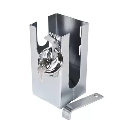 Lås för släp M+ - Andra släpvagnstillbehör - 6417196698166 - 1