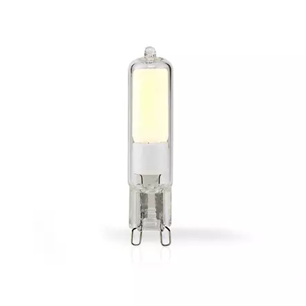LED-lampa G9 | 4 W | 400 lm | 2700 K | Varm Vit | Antal lampor i förpackning: 1 st. - Lampor och lysrör - 5412810400416 - 1