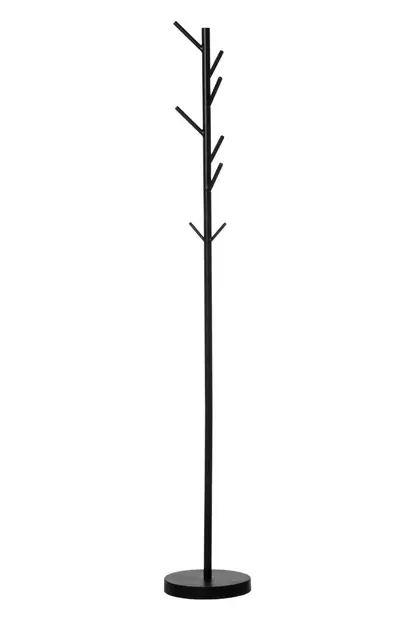 Lattianaulakko basic musta 4Living - Hylla och klädhängare - 6410416073316 - 1