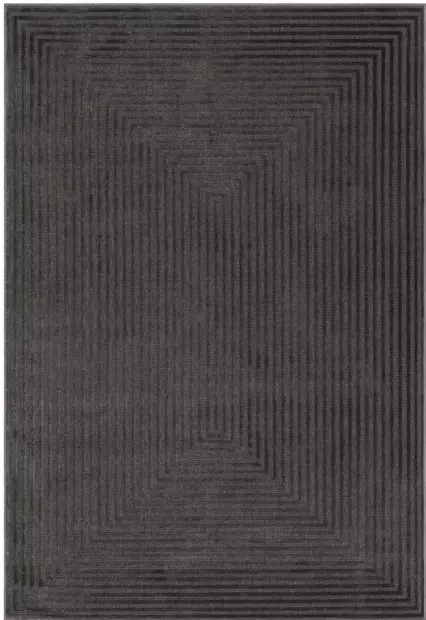 Matto Square 160 x 230 cm ruskea - Stora och medelstora mattor - 6410413217966 - 1