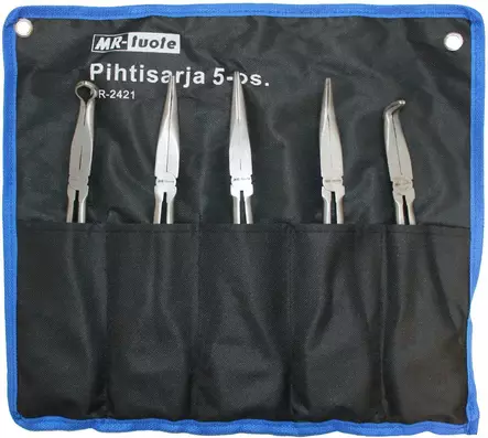 Pihtisarja 5-os. pitk=C3=A4 28 cm - Tänger och avbitare - 6430074692506 - 2