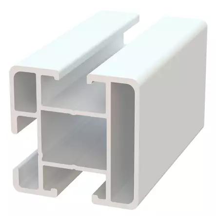 Railock 40 monteringsskena i aluminium för solpanelsystem - Panelställ och fästen - 6438014357966 - 2
