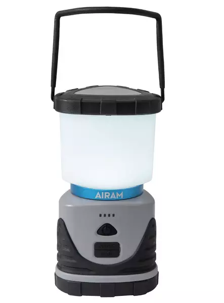 Retkilyhty Camber USB-ladattava, Airam - Campinglyktor - 6435200283986 - 1