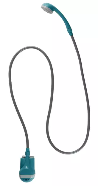 Retkisuihku ladattava USB lataus - Campingutrustning - 6410413300866 - 1