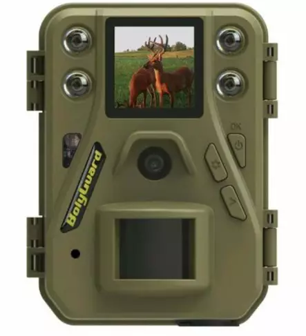 Riistakamera ScoutGuard SG520 - Åtelkameror - 6944053800696 - 1