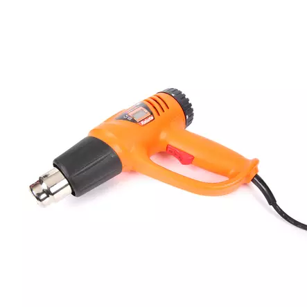 Robota kuumailmapuhallin hg60 2000w - Varmluftspistoler - 6438212103426 - 2