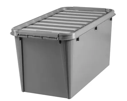 S=C3=A4ilytyslaatikko Recycled 70 taupe SmartStore - Plastlådor och förvaringslådor - 7332462085336 - 1