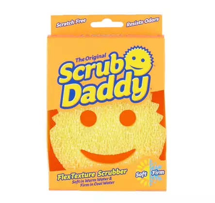 Scrub Daddy Puhdistussieni orginal - Andra städredskap - 6410416222226 - 1