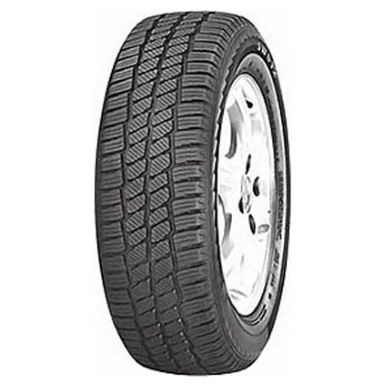 Goodride Sw612, 155/80R12C, Vinterdäck - 12-tums - 6927116111496 - 1