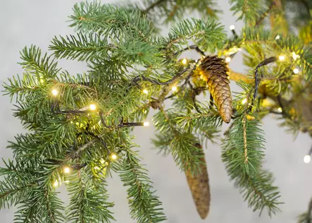 Valoketju Finnlumor 120LED - Ljusslingor - 6410412846136 - 2