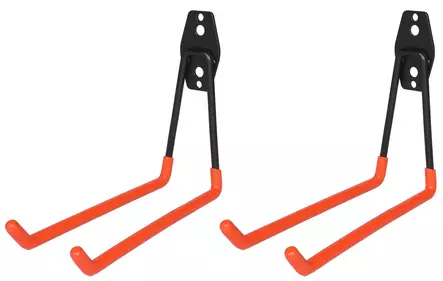 Varastokoukut 8 kpl - Krokar och konsoler - 6410413303966 - 2