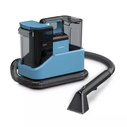 Ångtvätt | 1650 W | 1.7 l | Ånga / Kallt vatten / Varmt vatten | Ångfunktion | 5.00 m | 30 s | Spot Cleaner - Nedis produkter - 5412810478736 - 1
