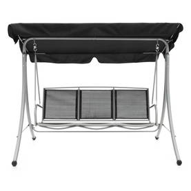 Puutarhakeinu Palmanova 3-istuttava - Trädgårdsgungor och hängstolar - 6410412486066 - 2