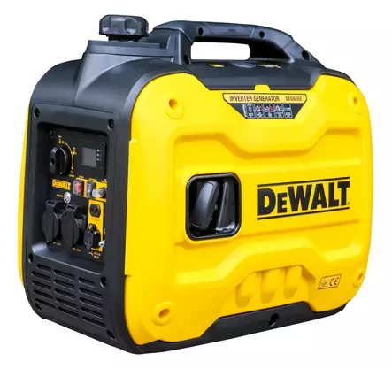 DeWalt DXGNi35E aggregat - Elverk - 8435528162886 - 1