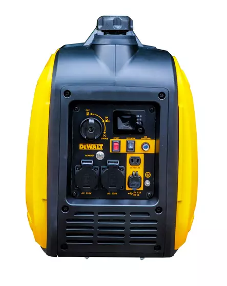 DeWalt DXGNi35E aggregat - Elverk - 8435528162886 - 2