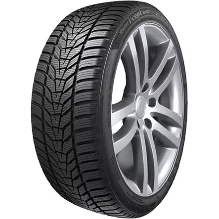 Hankook Winter I*cept Evo3 (w330) 285/30R21 Friktionsdäck - 21-tums - TO-157716 - 1