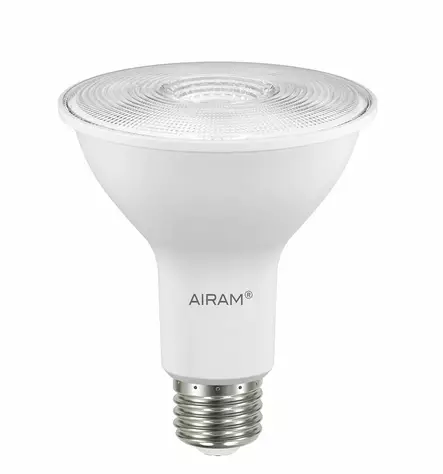 Airam led kasvilamppu par30 10w e27, 800lm 1400 cd - Lampor och lysrör - 6435200231246 - 1