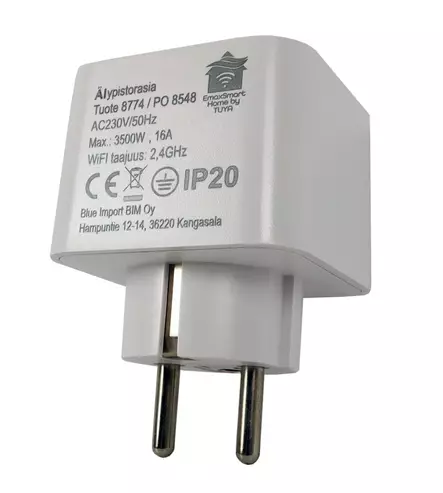 =C3=84lypistorasia 16A 3500W - Smarta eluttag - 6418536018446 - 2