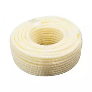 Installationsrör plast, flexibelt TAM 16 mm 50 m - Kabelklämmor och skyddsrör - 6438140900166 - 2