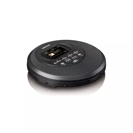 Discman med DAB Bluetooth® och färgkarta TFT Svart - CD/DVD-spelare - 8711902079576 - 11