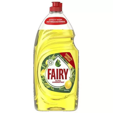 Fairy 900 ml Astianpesuaine Lemon - Diskmaskin - 8001090502216 - 1