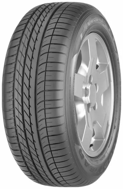 Goodyear EAGLE F1 (ASYMMETRIC) SUV 4X4 255/55R20 Sommardäck - 20-tums - TO-100376 - 1